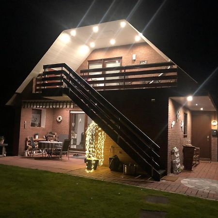 Haus Am Meer Schweiburg Kültér fotó