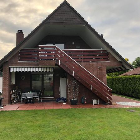Haus Am Meer Schweiburg Kültér fotó