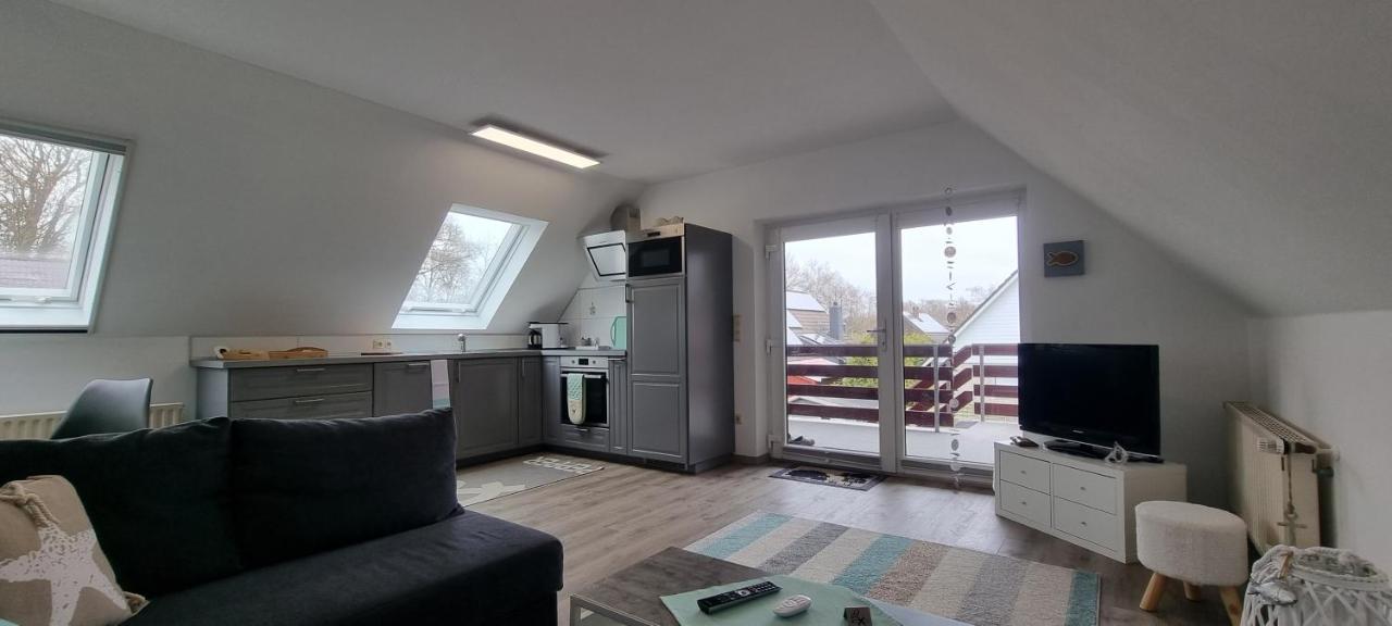 Haus Am Meer Schweiburg Kültér fotó
