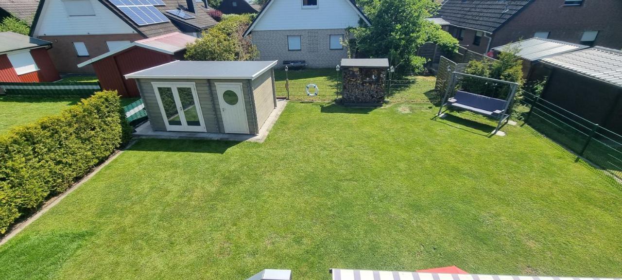 Haus Am Meer Schweiburg Kültér fotó